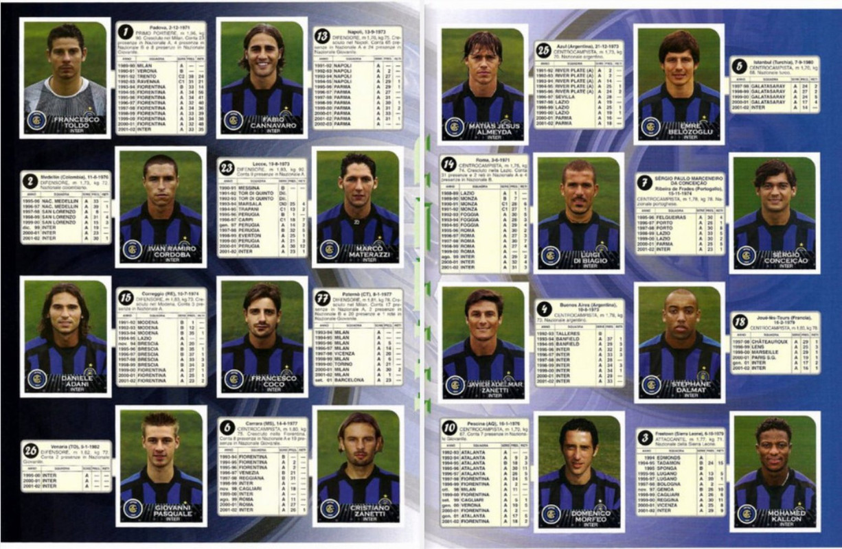 Album Calciatori 2002-03 Panini-15