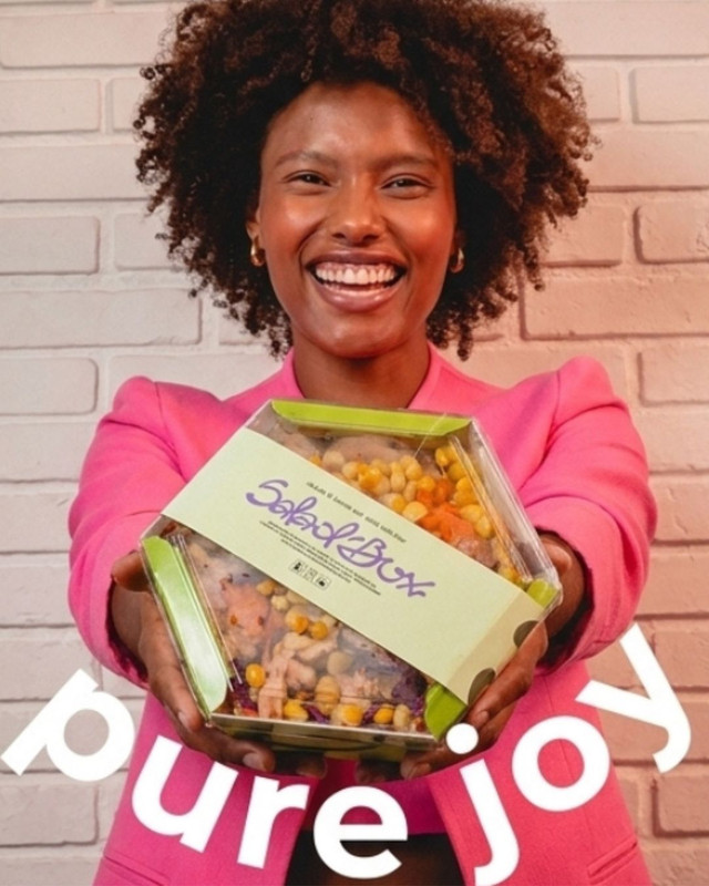 SaladBox Pure Joy