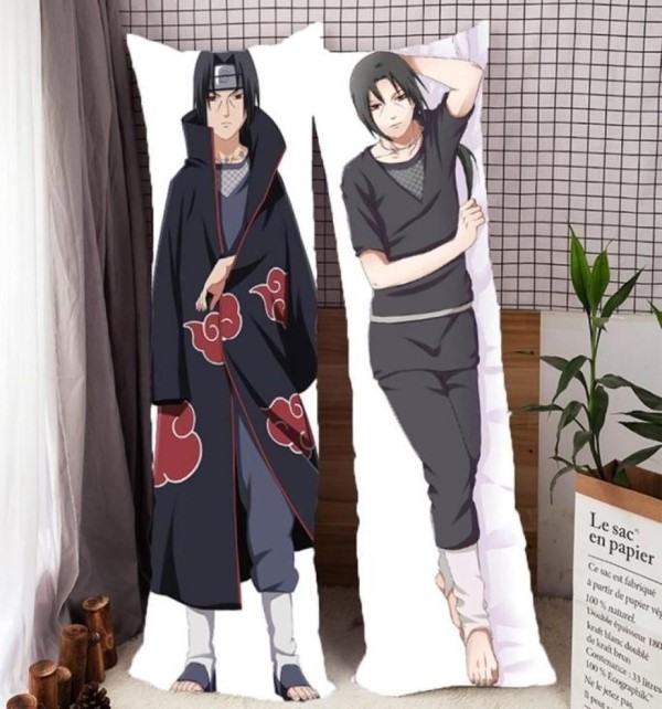 Kakashi Body Pillow Case