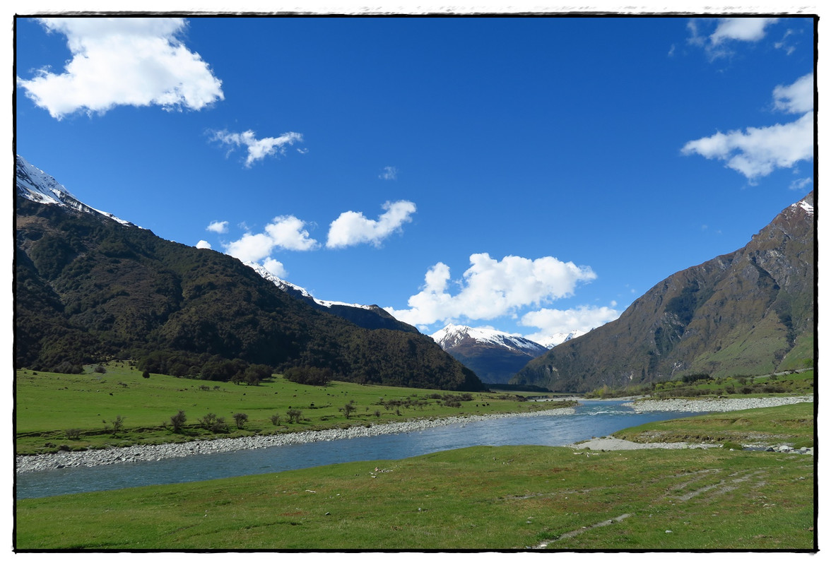 Escapada a Queenstown y Wanaka (octubre 2018): glaciares, lagos y vistas - Escapadas y rutas por la Nueva Zelanda menos conocida (7)