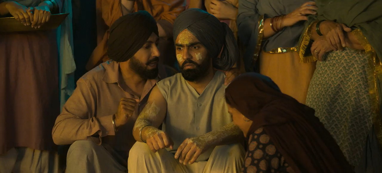 Sarbala Ji 2025 WebRip [Punjabi] 480p, 720p ESub Screenshot