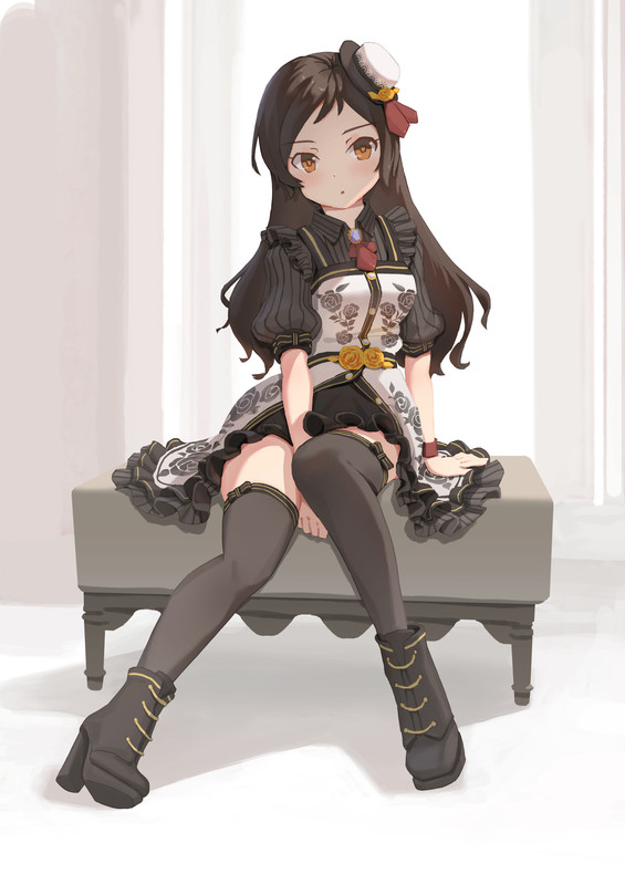 kitazawa-shiho-idolmaster-and-2-more-drawn-by-juu-p-6ebc36f8bee3fa52e20cd05b19fb01aa-1