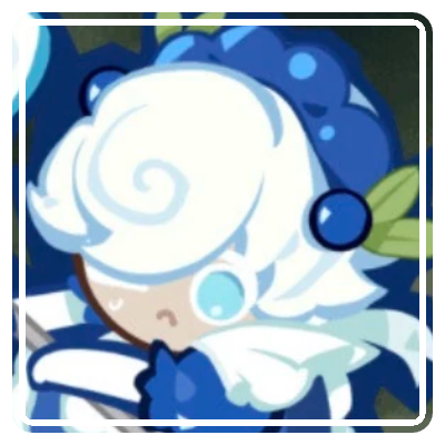 Berry Yogurt Cookie | Cookie Run