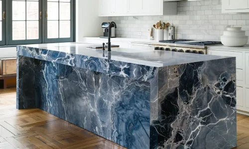 Da Marble Mat Bep