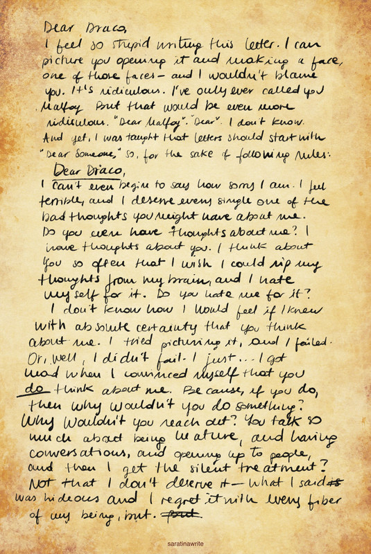 letter 1