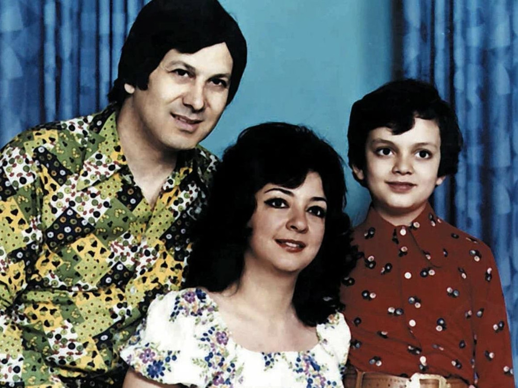 папа киркорова