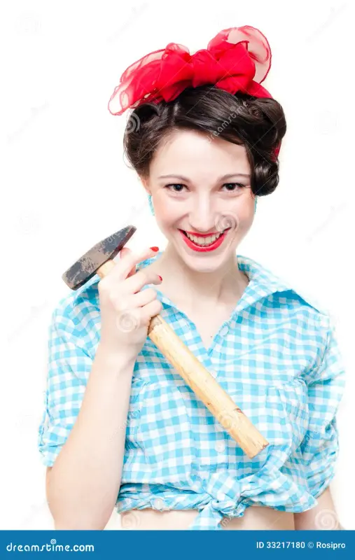 http://thumbs.dreamstime.com/z/funny-pinup-woman-holding-hammer-beautiful-isolated-white-background-33217180.jpg