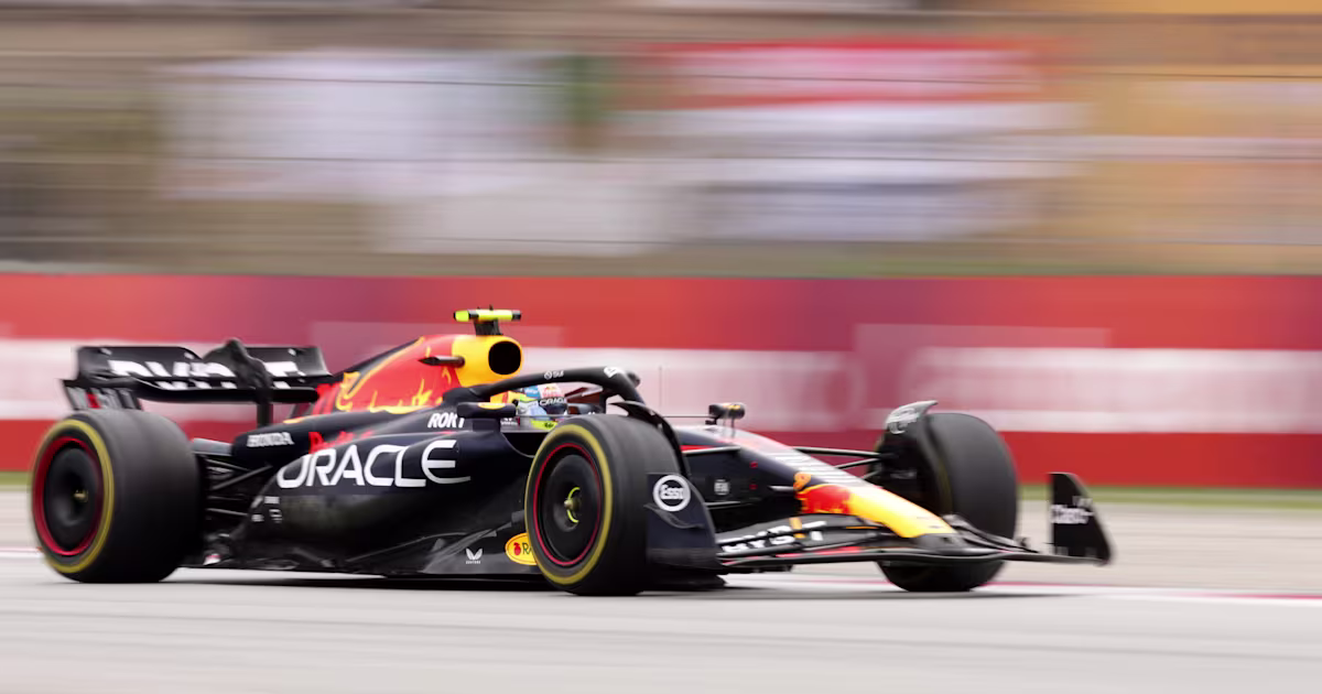 Fastest Formula One Tracks