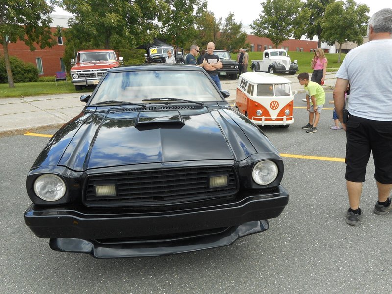 Expo D'auto V8 Antique de Ste-Marie - 6 août 2023 V8-23-094