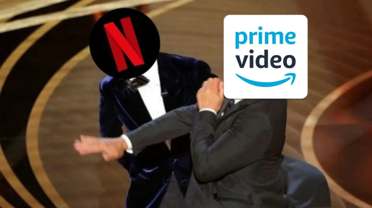 Amazon Prime se burla con ingenio de la nueva regla de Netflix
