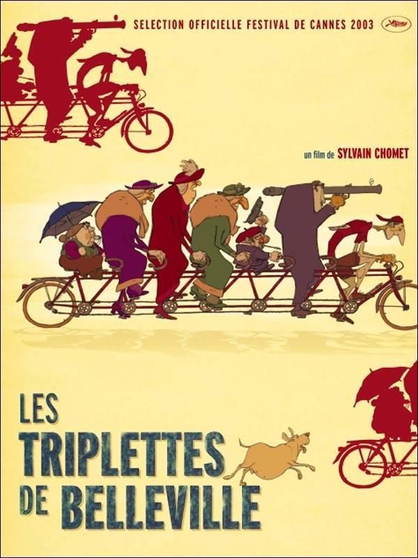 Bienvenidos a Belleville Dvdrip Español (2003) Animación Comedia les triplettes de belleville 419320841 large - Bienvenidos a Belleville Dvdrip Español (2003) Animación Comedia