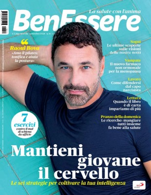 Benessere - Novembre 2024