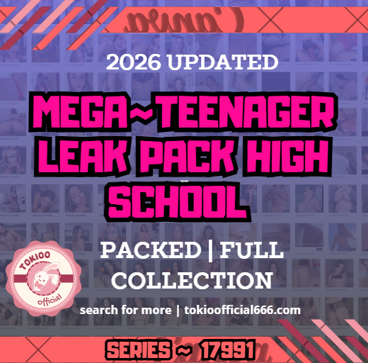 MEGA💋 teenager leak pack high school 💋17991