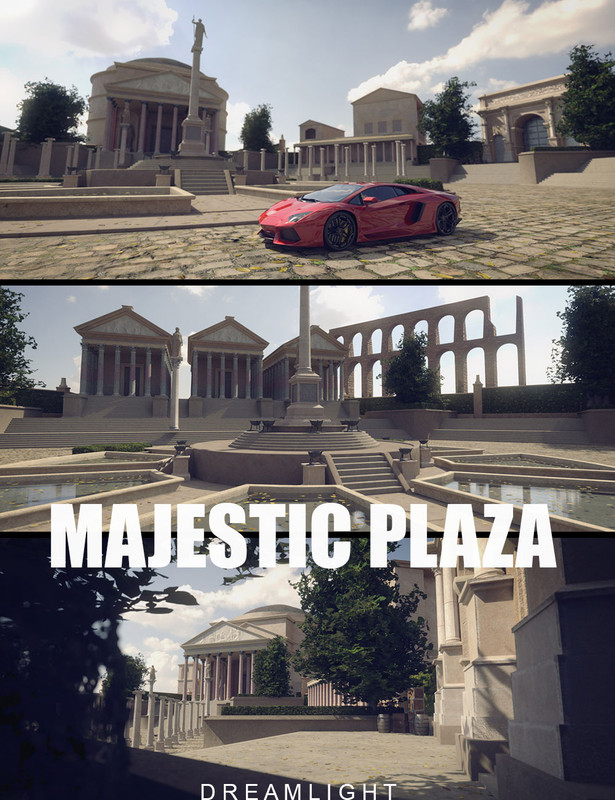 Majestic Plaza Main