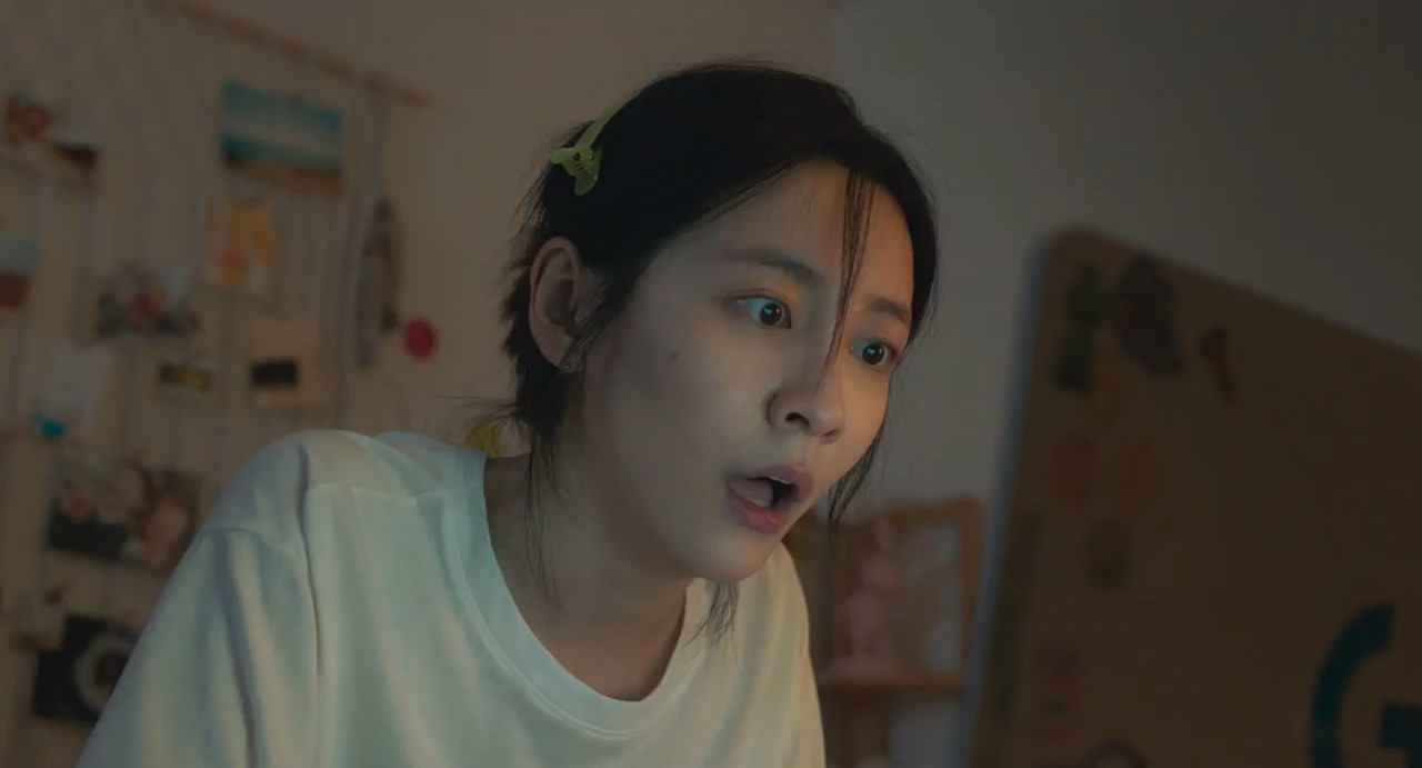 Forbidden Fairytale 2025 WebRip [Hindi + Korean] 480p, 720p Screenshot