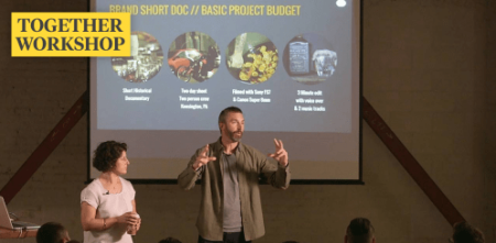Academy of Storytellers - Commercial Filmmaking
