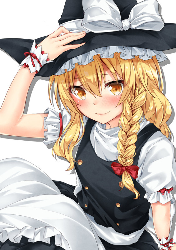 2279596_  kirisame marisa (touhou) drawn by jaku denpa
