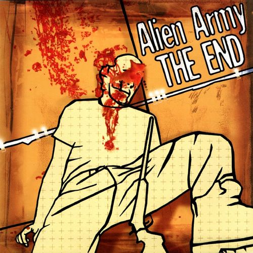 Alien Army - The End [Album] (2013) .mp3 -320 Kbps
