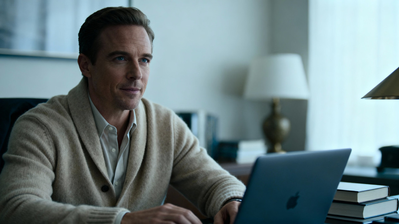 Мужской стиль в кино