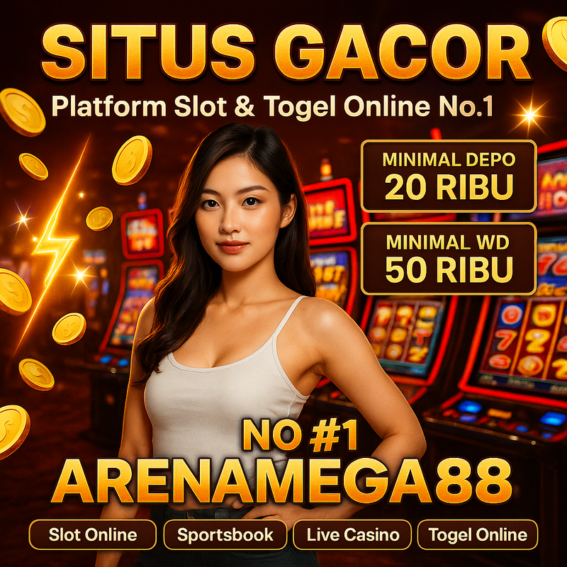 ARENAMEGA88 – Platform Slot & Togel Online No.1 dengan Bonus Mega Jackpot - WooCommerce eCommerce