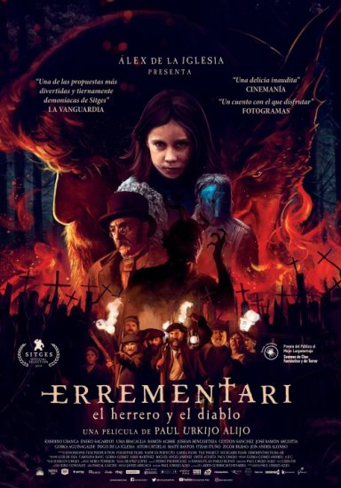 Errementari: kowal i diabe� / Errementari (2017) PL.BRRip.XviD-GR4PE | Lektor PL