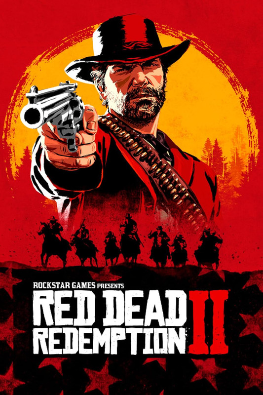 Red Dead Redemption