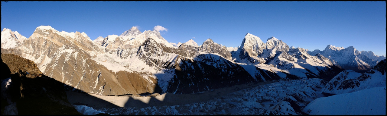 Día 20. Gokyo First Lake + Gokyo Ri - Everest Three Passes Trek: tres pasos, tres cimas, tres campos base (11)