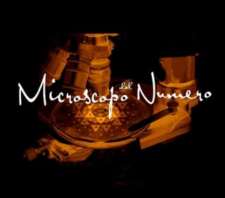 Jonathan Leaf - Microscopo del Numero (2023)