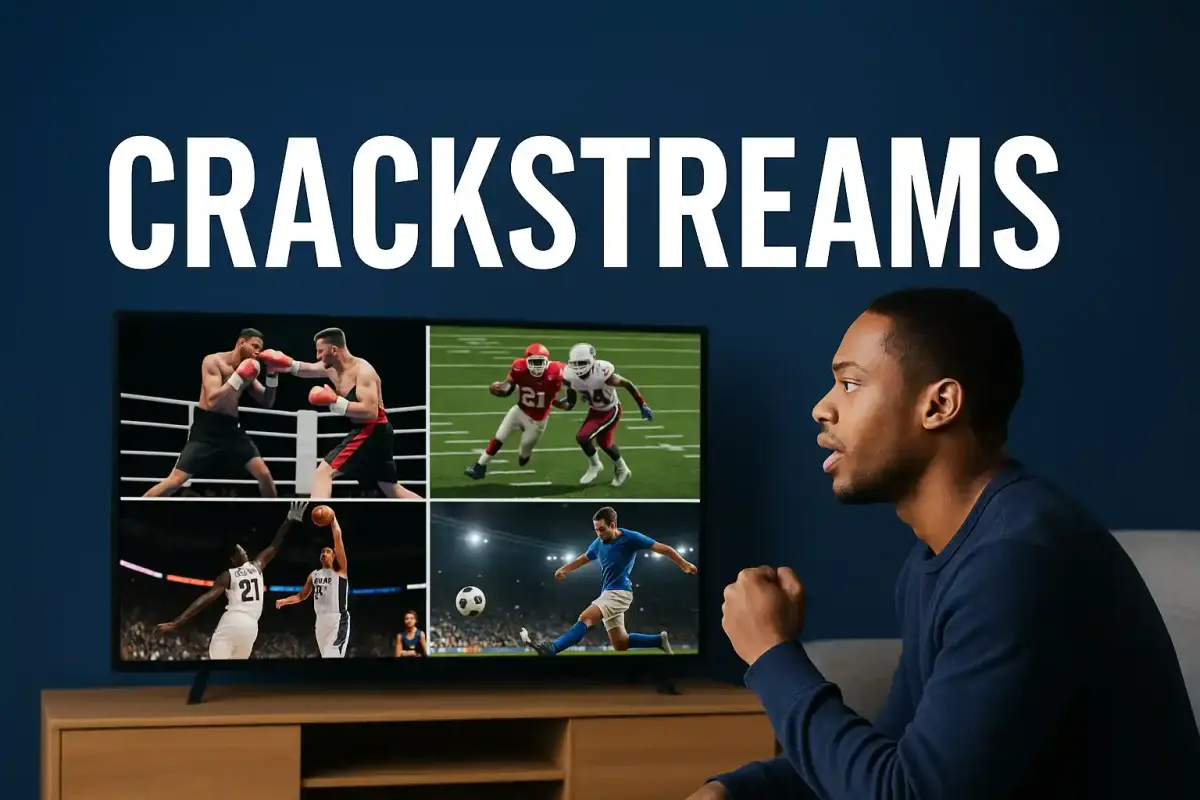 Top Reasons Why CrackStreams Is Gaining Popularity for Sports Streaming in 2025