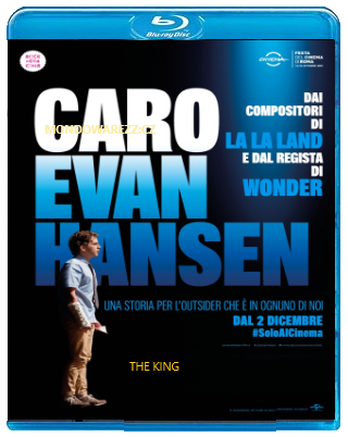 Caro Evan Hansen (2021) FULL HD VU 1080p E-AC3+AC3 ITA THD+AC3 ENG