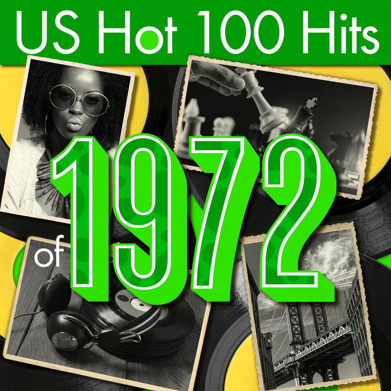 VA - US Hot 100 Hits of 1972 (2019) FLAC