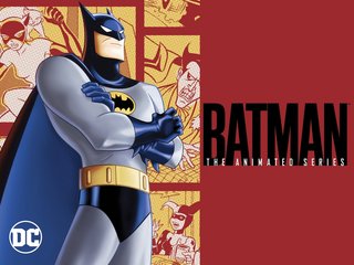 Batman: The Animated Series: The Complete Series (1992-1995) [Serie Completa 4 STAGIONI] WebDL 1080p ITA