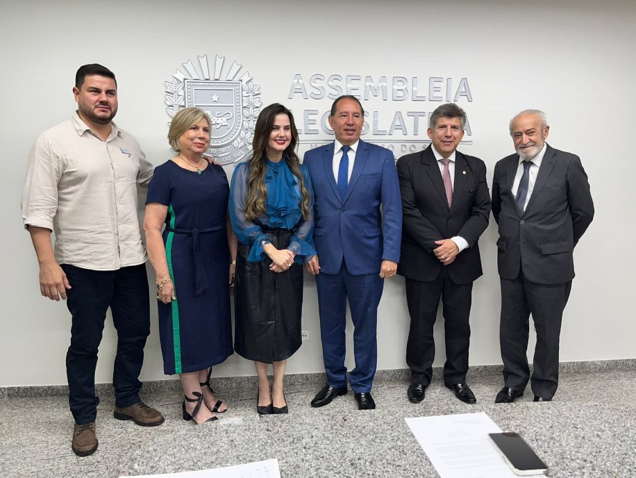 Reunio aconteceu esta manh na Casa de Leis