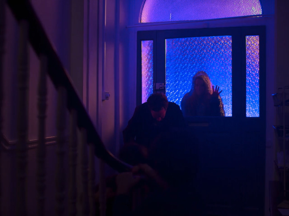 The Thing with Feathers 2025 WebRip [Hindi + English] 480p 720p ESub Screenshot