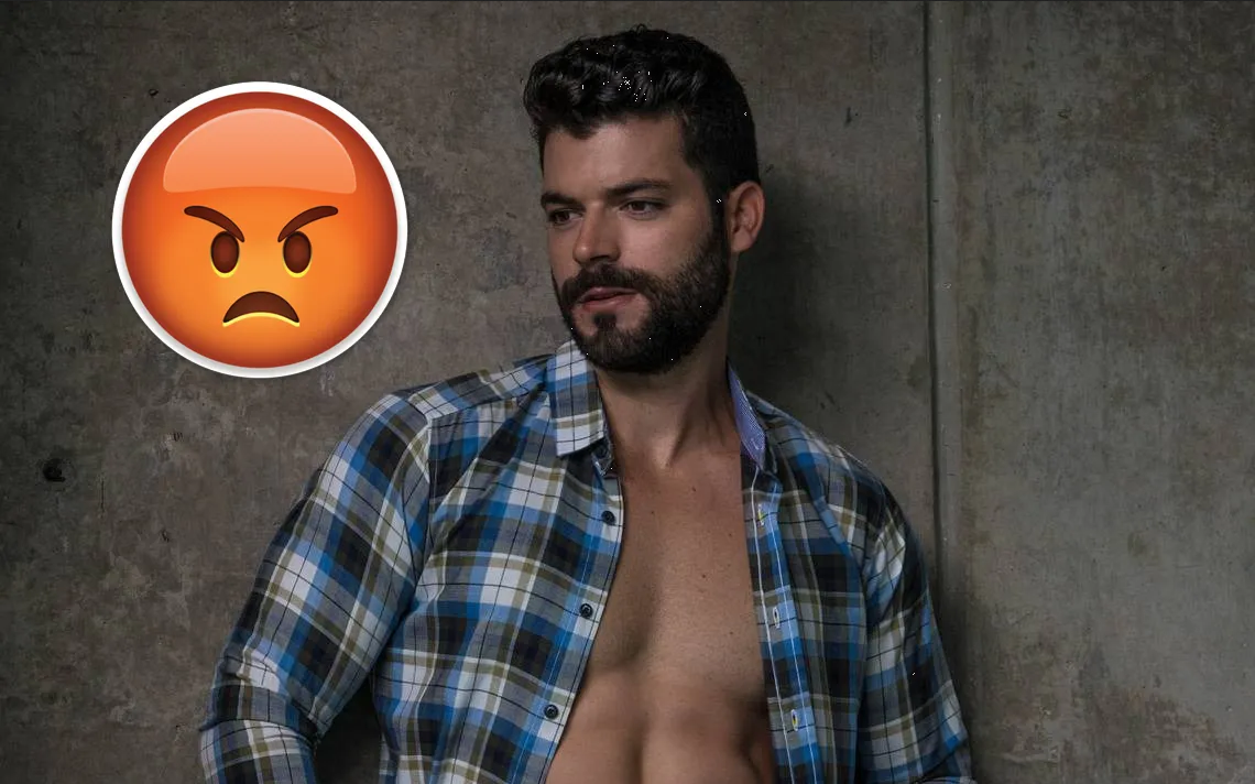 Adrián Di Monte desata polémica por audios misóginos