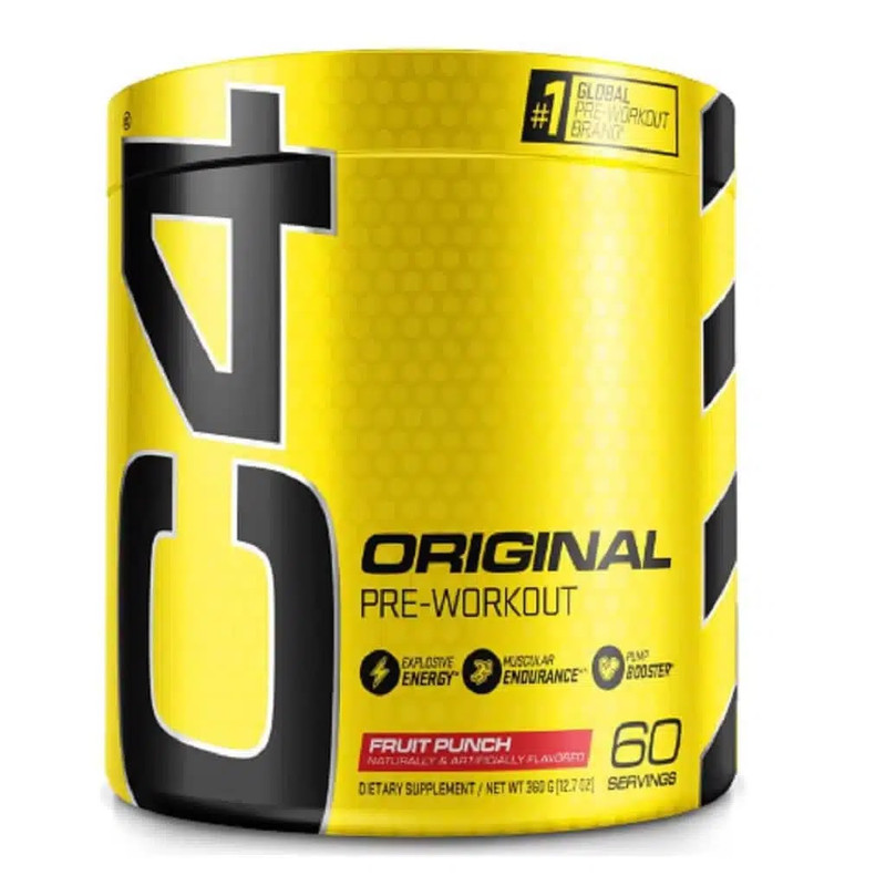 C4 Original Pre Workout