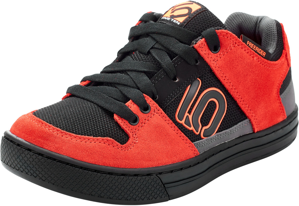 adidas Five Ten Freerider Mountain Bike Schuhe Herren core black solar red grey six[1920x1920