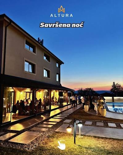 Altura Event Centar Restoran & Sala Niš — foto 5