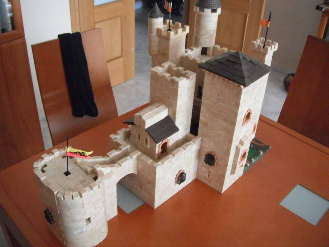 Fortaleza del Pantano - Vista general 3
