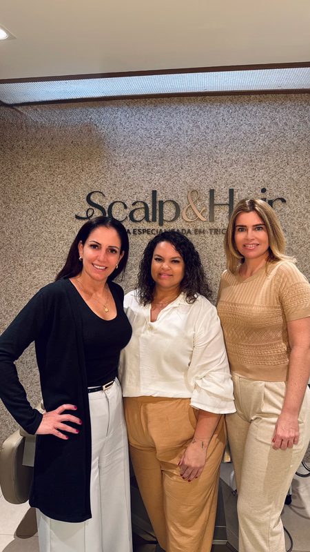 Especialistas Scalp & Hair