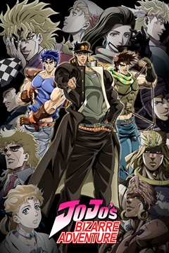 JoJos Bizarre Adventure S06 DUAL 720p WEB-DL x265-TFPDL