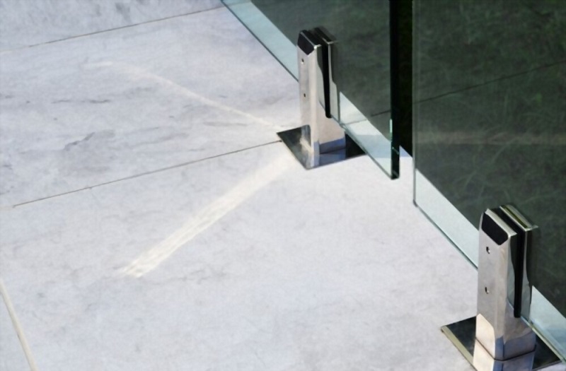Frameless Glass Pool Fencing