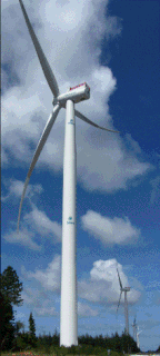 Des éoliennes de Siemens Gamesa