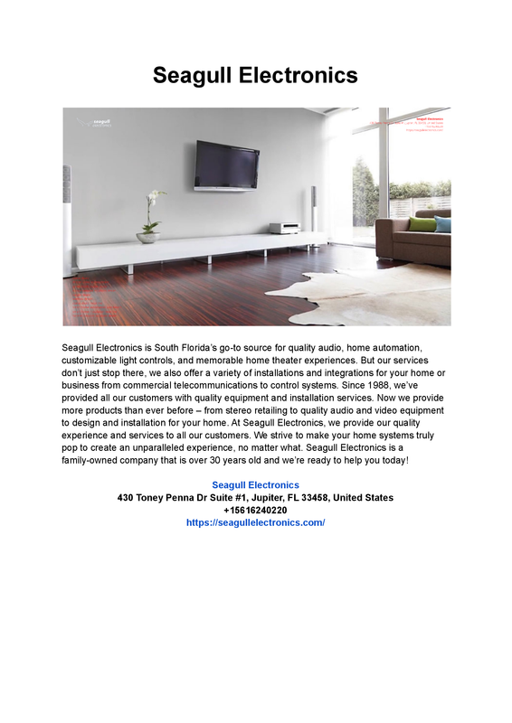 Seagull Electronics (4)