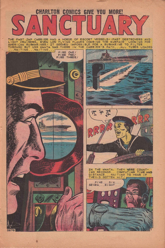 Submarine Attack 19 - 11