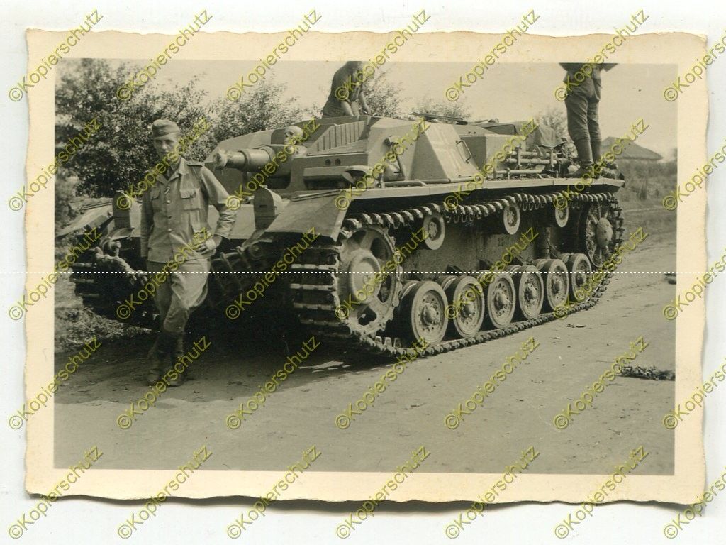 Foto, Wehrmacht, Stug, Sturmgeschütz, Almatschik