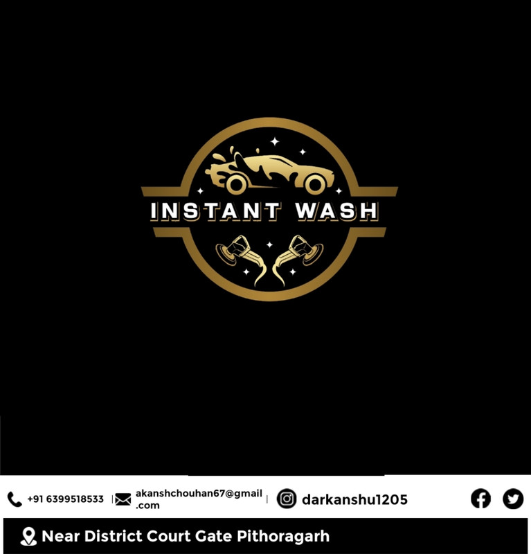 Instant Wash Bike 1