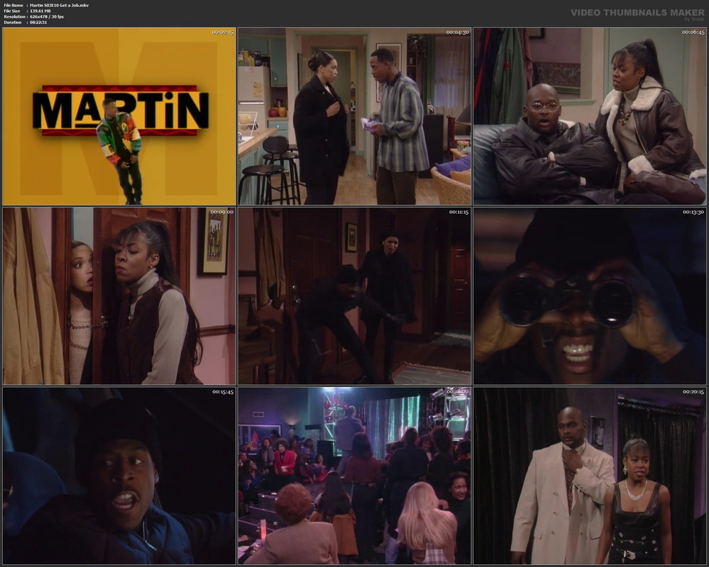 Martin S03E10 Get a Job.mkv