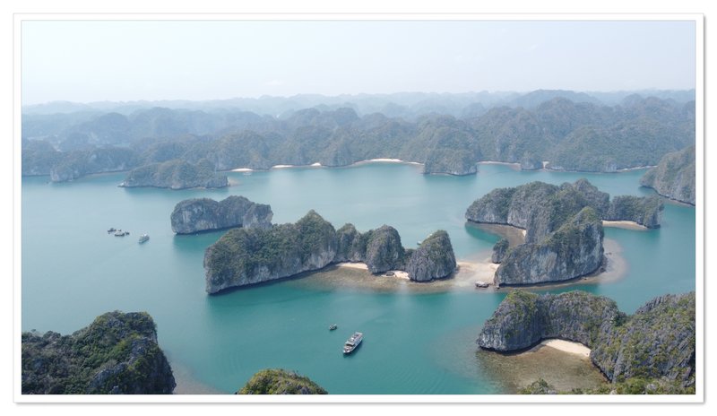 Fin del crucero y traslado a Hanoi. - De la bahía de Halong a los templos de Angkor (12)