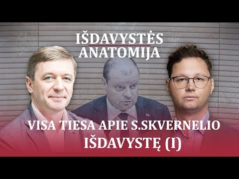 Karbauskis papasakojo apie Skvernelio išdavystes